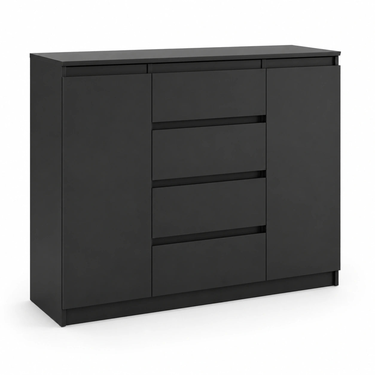 buffet-moderne-4-tiroirs-2-portes-120-cm-pour-salon-chambre-bureau-ioloky6086ib