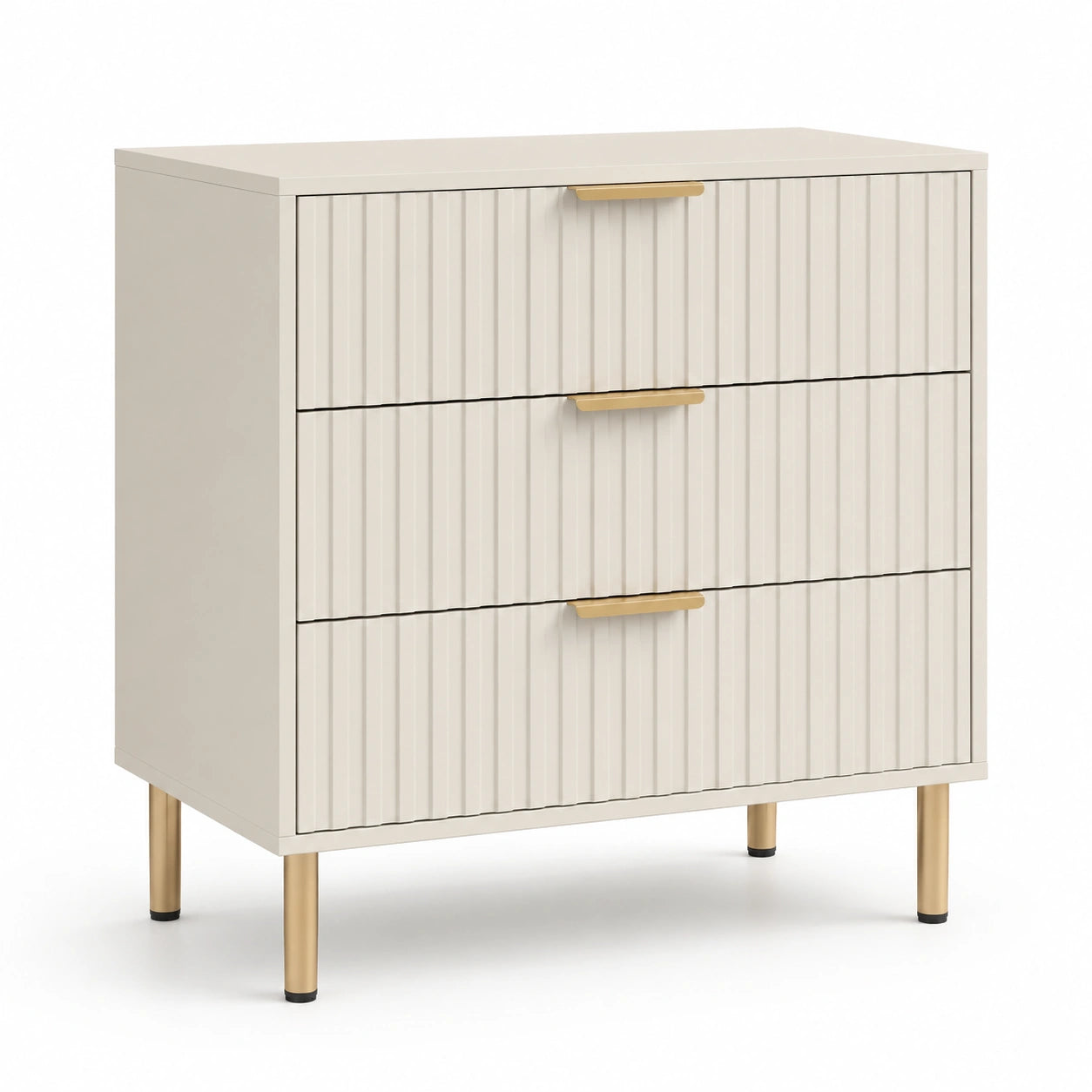 commode-moderne-3-tiroirs-bois-rainure-grand-rangement-poignees-dorees-gris-vert-eqhusq6149jr