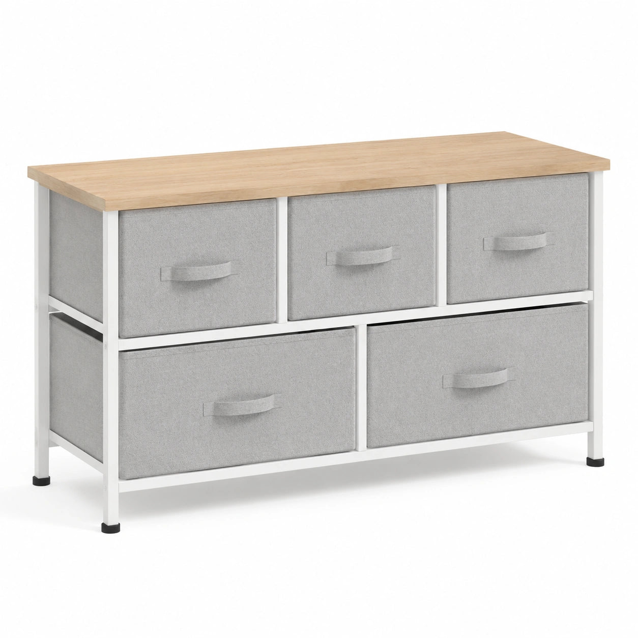 commode-de-rangement-avec-5-tiroirs-en-tissu-gris-honicb6202fv