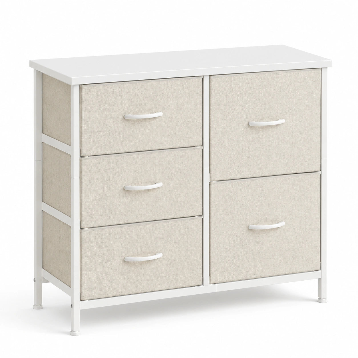 commode-5-tiroirs-en-tissu-avec-plateau-bois-et-structure-acier-ideale-chambre-et-salon-76-x-29-x-60-cm-gris-clair-hgthbo6150gl